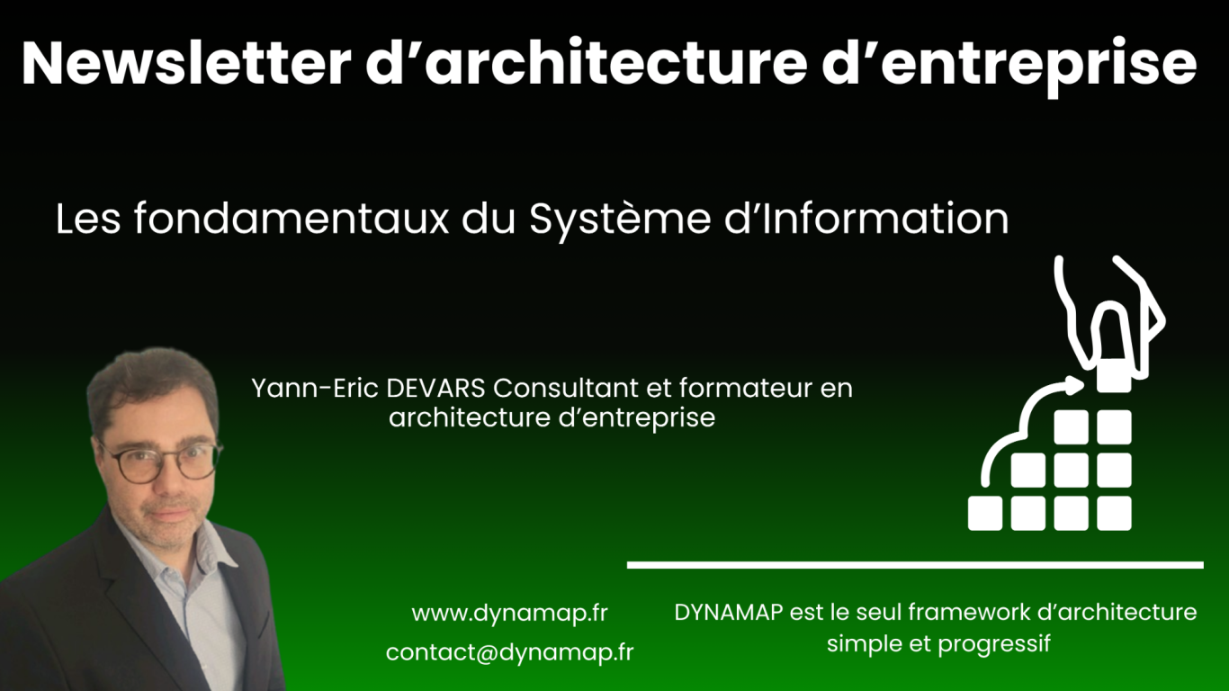 Les fondamentaux du Système d’Information