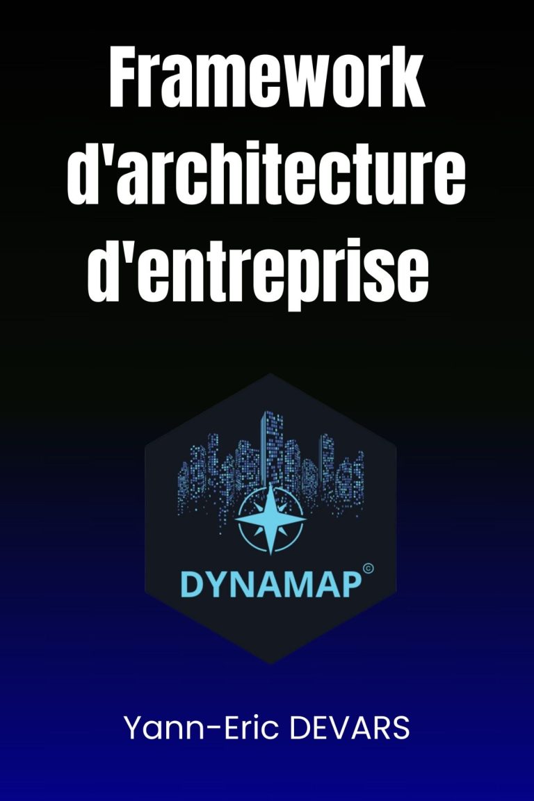 Le framework d'architecture d'entreprise pour les PME Le framework d'architecture d'entreprise pour les PME