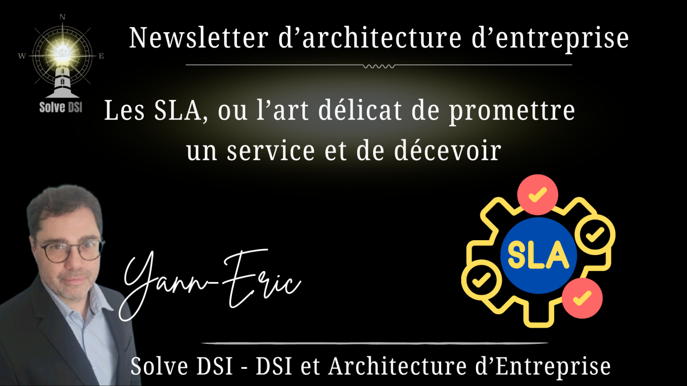Les SLA, ou l’art délicat de promettre un service et de décevoir