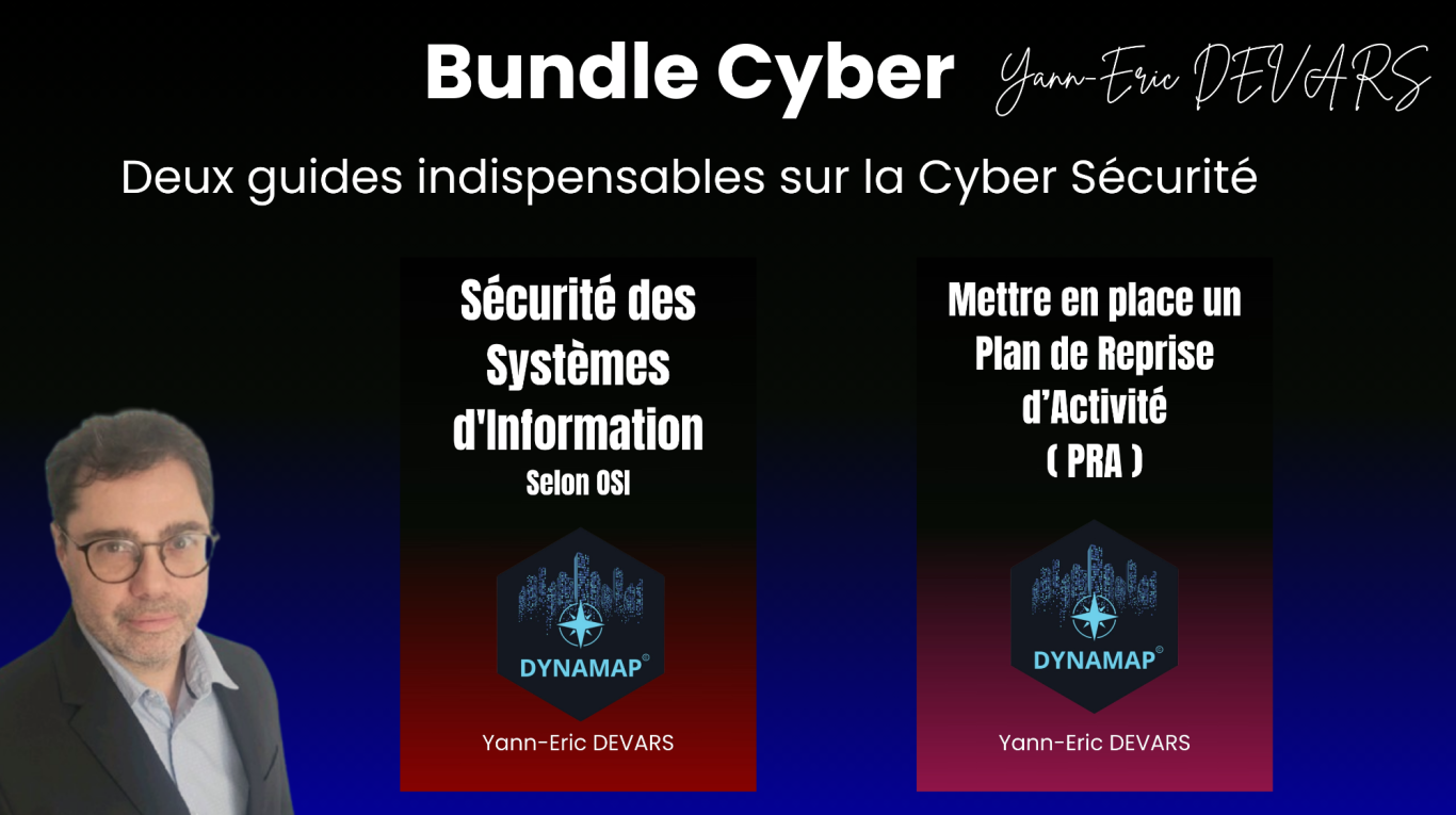 L'indispensable de la Cyber Sécurité