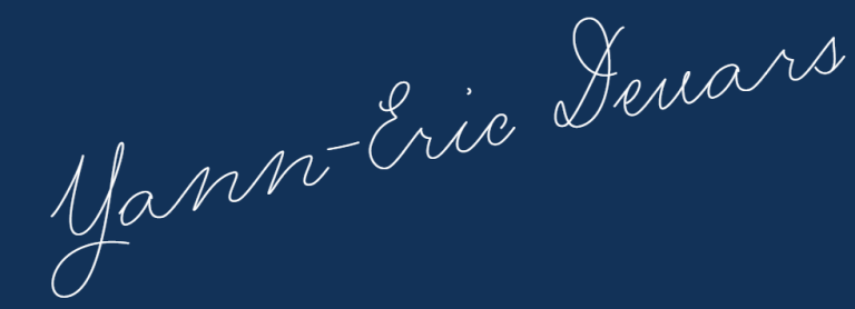 Yann-Eric DEVARS auteur de Souveraineté numérique Signature Yann-Eric DEVARS auteur de Souveraineté numérique Signature